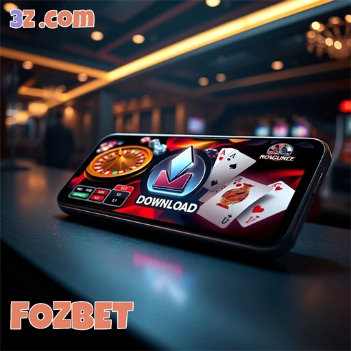 Aproveite a Seção Baixar no FOZBET para Maximizar Suas Jogadas