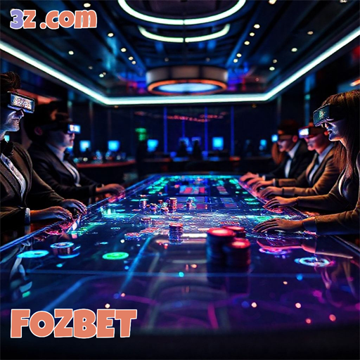 FOZBET: O Seu Lugar Confiável para Jogos Online