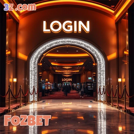 Login Criativo no FOZBET: Uma Experiência Única e Inesquecível